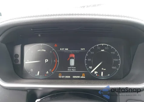 2016 Land Rover Range Rover 3.0L V6 Turbocharged Diesel Hse Td6 из США, поврежденный, VIN SALGS2KF8GA243400